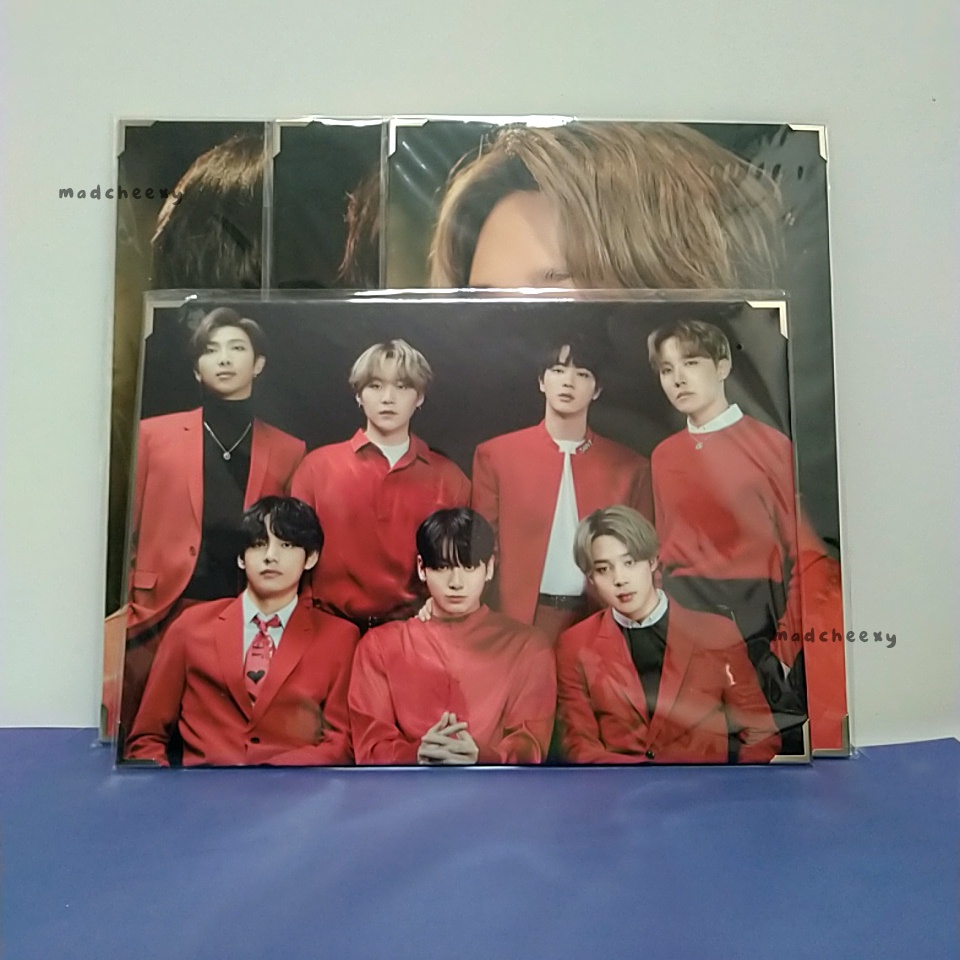 PREMIUM PHOTO BTS MOTS ONE MD