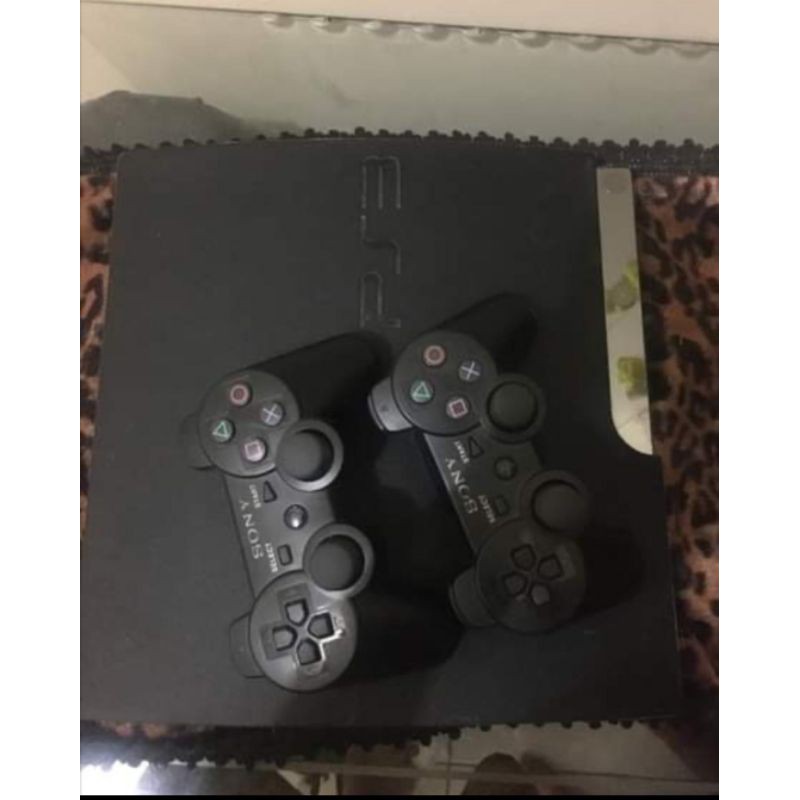 PS3 slim HDD 500gb cfw seri 25xxx