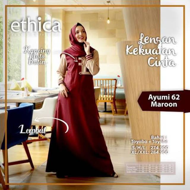 GAMIS AYUMI ETHICA