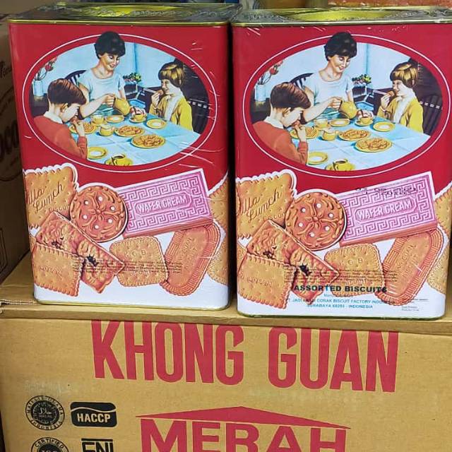 Jual Khong Guan 1600gr | Shopee Indonesia