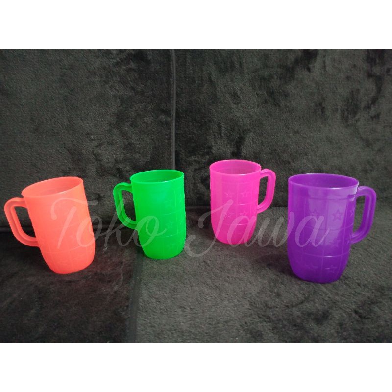 Gelas Murah Gelas Plastik Bir Bintang LS