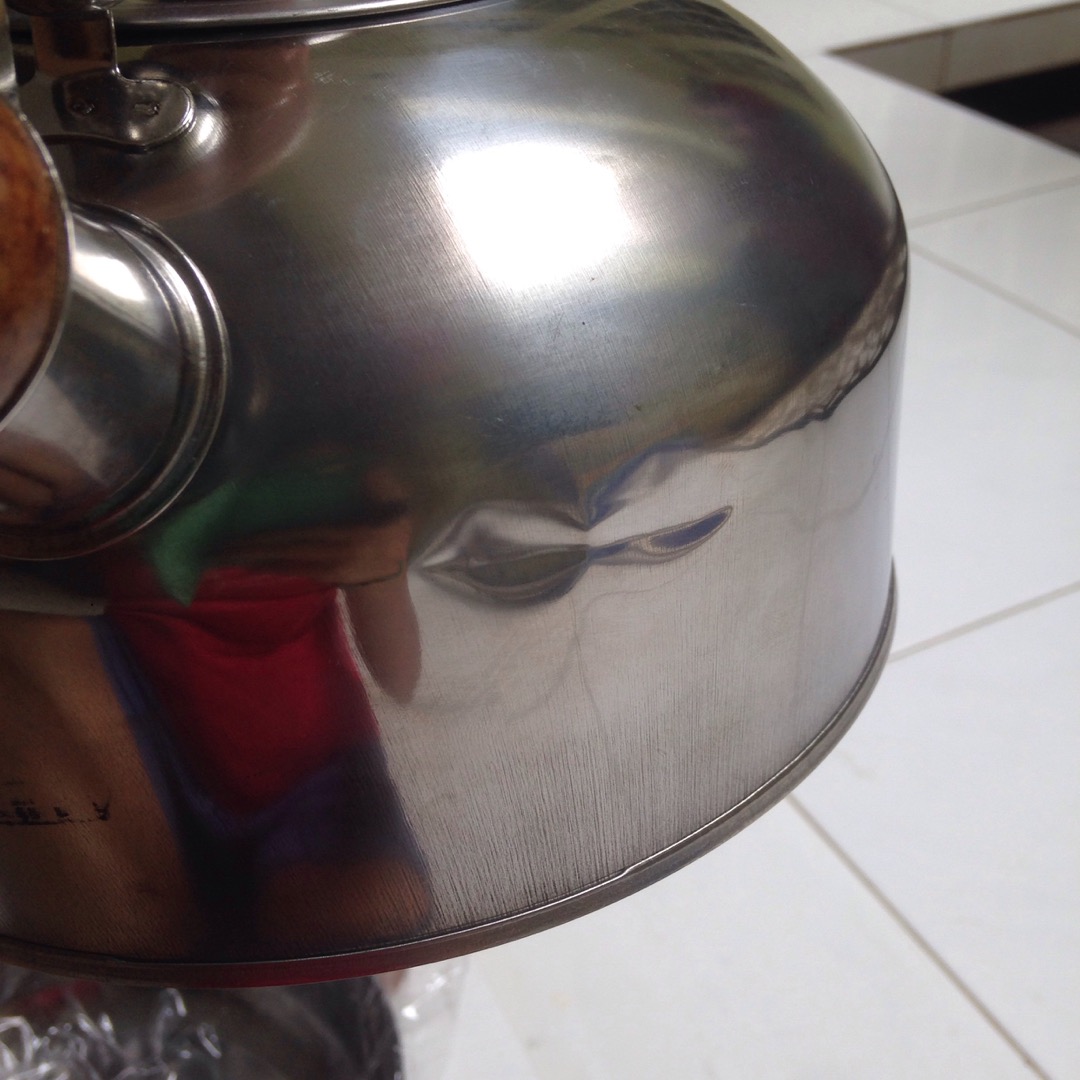 Panci Set 12 Pcs Stainless M-129 Tutup Kaca - Kitchen Ware Set