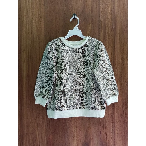 Sweater anak perempuan Janie and Jack