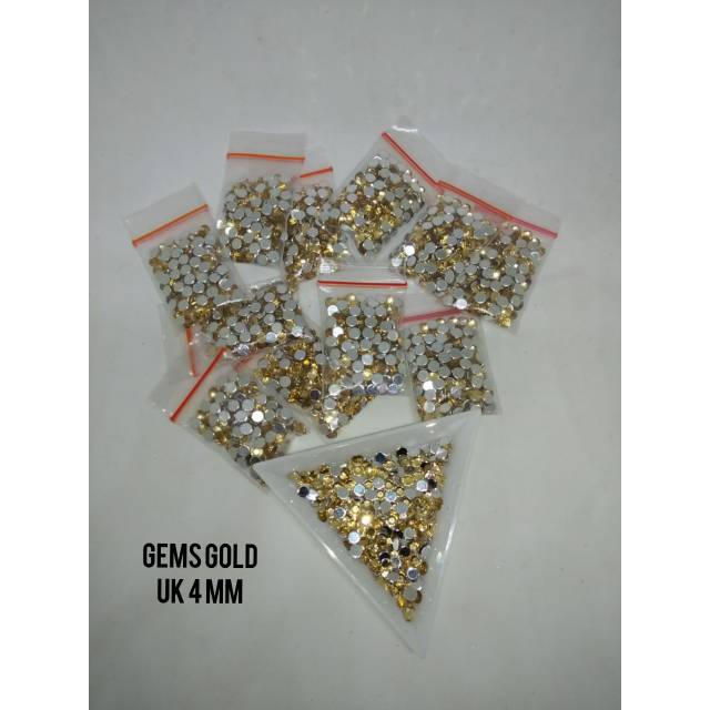 Gems 4 Mm