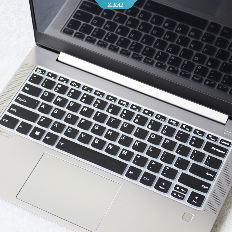 Cover Pelindung Keyboard Bahan Silikon Anti Air Untuk Laptop Lenovo ideapad 5 Slim 5 Slim 5i 7 Flex 5 14 Inch