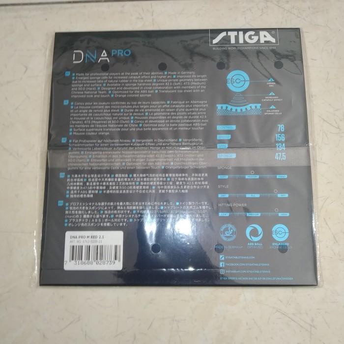 Rubber Stiga DNA PRO M