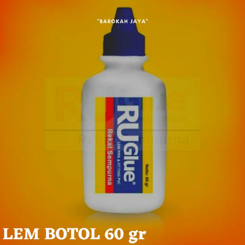 

Lem Ru Glue 60gr