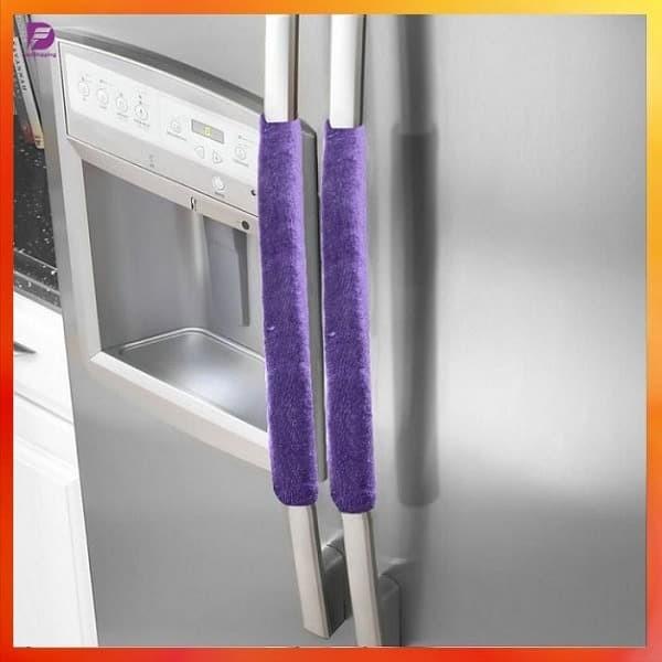 Sarung Pelindung Gagang Pintu Kulkas isi 2 Pcs