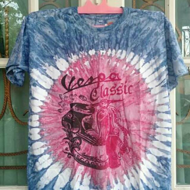 Baju kaos wayang Pria Dewasa