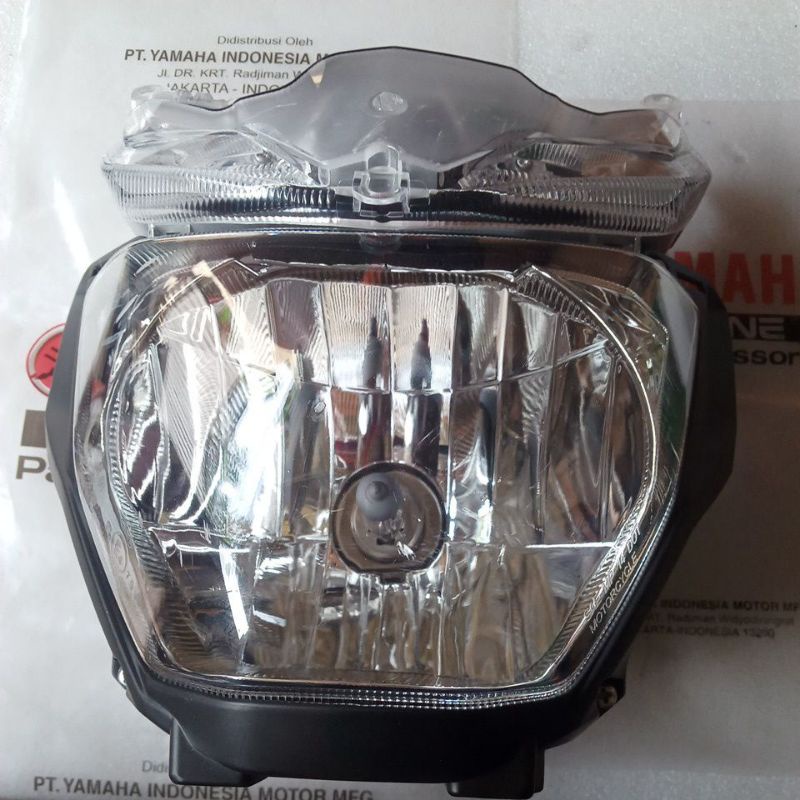 Headlamp lampu depan Mt 25 MT25 ORI Yamaha