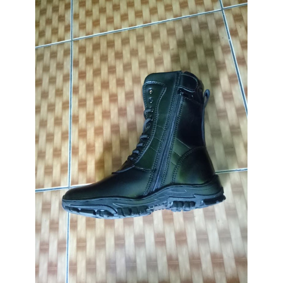 RPM Sepatu pdl resteng tali pantopel vantovel TNI