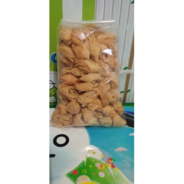 

Kripik Pangsit Mawar