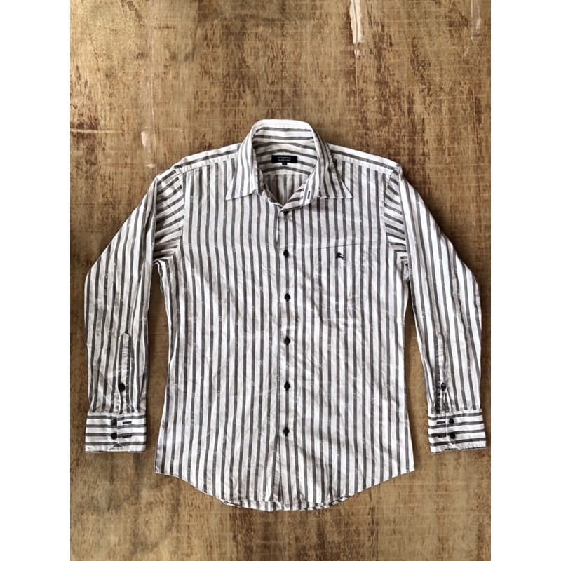 Preloved Kemeja Burberry Original