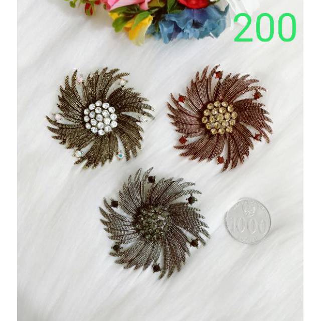 chandrasurya Bros Etnik Jogja 200 Aksesoris Wanita Hijab Jilbab Muslim Cantik Korea