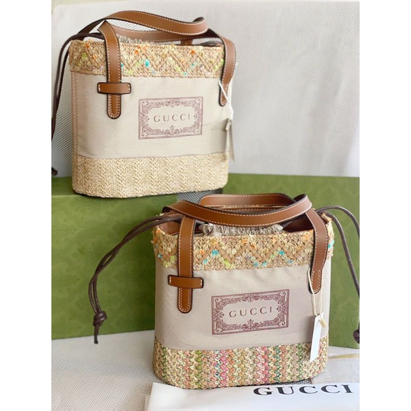Gucci Bucket bag / tas serut / tas fashion / tas wanita / tas pesta / tas pundak