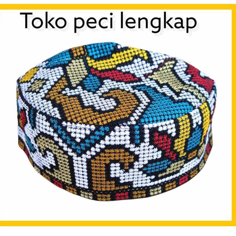 [MUR.14Ap22ᴸ] Peci pakistan/peci rajut/peci rajut pakistan/peci pakistan asli/peci murah/peci dewasa