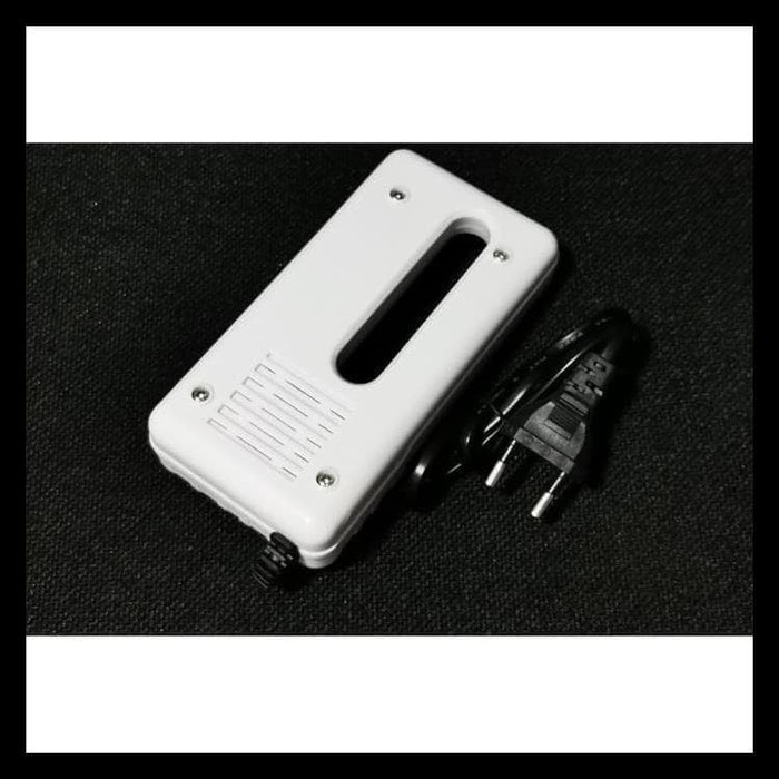 JUAL Charger 6 Slot MS-06 / Fast Charger Baterai A2 &amp; A3 AA &amp; AAA Kecil Sedang