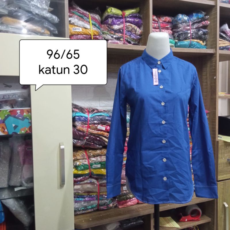 PRELOVED THRIFT KEMEJA WANITA // KEMEJA WANITA // PRELOVED KEMEJA // THRIIFT KEMEJA // THRIFT KEMEJA BEKAS-18