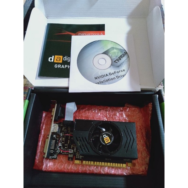 VGA GT730 2GB DVI VGA HDMI SECOND NORMAL fullset