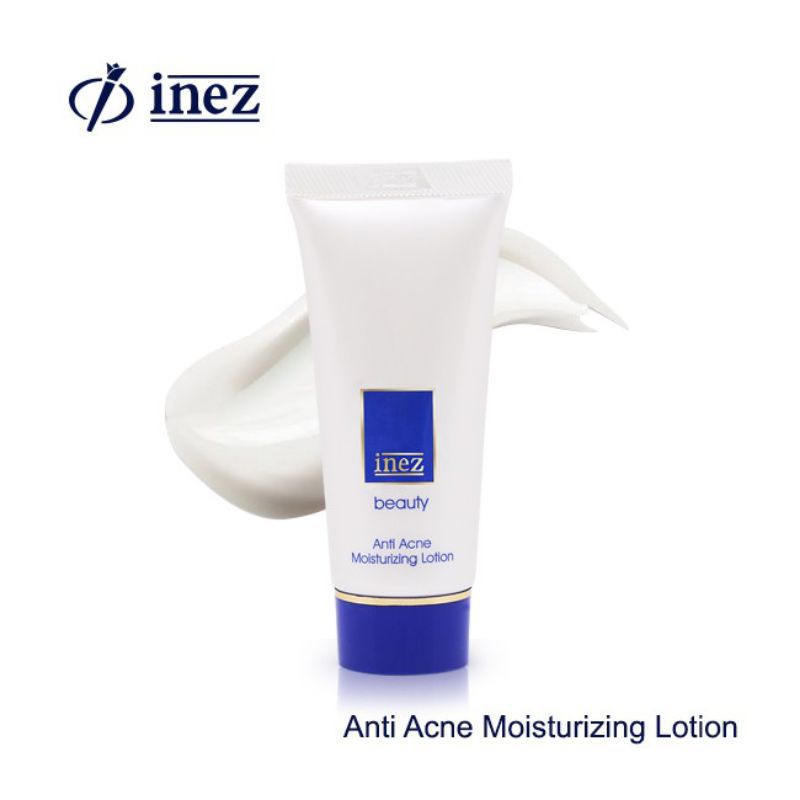 INEZ Anti Acne Moisturizing Lotion 35ml.