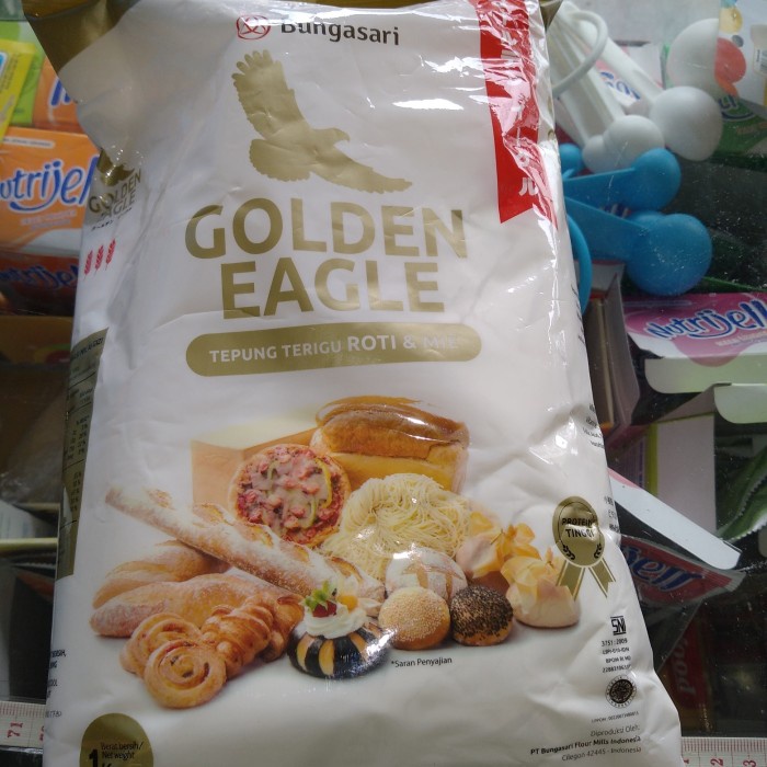 

terigu golden eagle 1kg