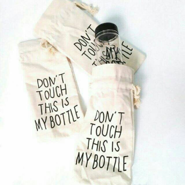 Pouch my bottle / my bottle