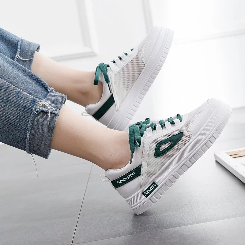 DENDEN.ID Sepatu Sneaker Wanita  DD1019