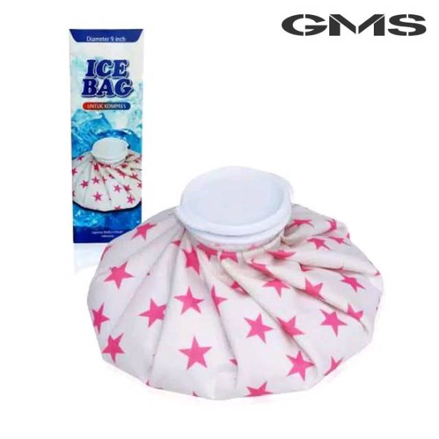 Kompres Dingin / Ice Bag / Buli - Buli Kompres Onemed/Onehealth