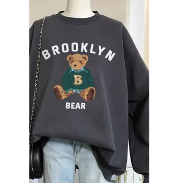 SWEATER WANITA BROOKLYN BEAR 2013