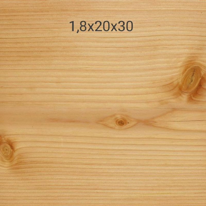 papan jati belanda sudah amplas halus 4sisi siap pakai 1.8x20x30