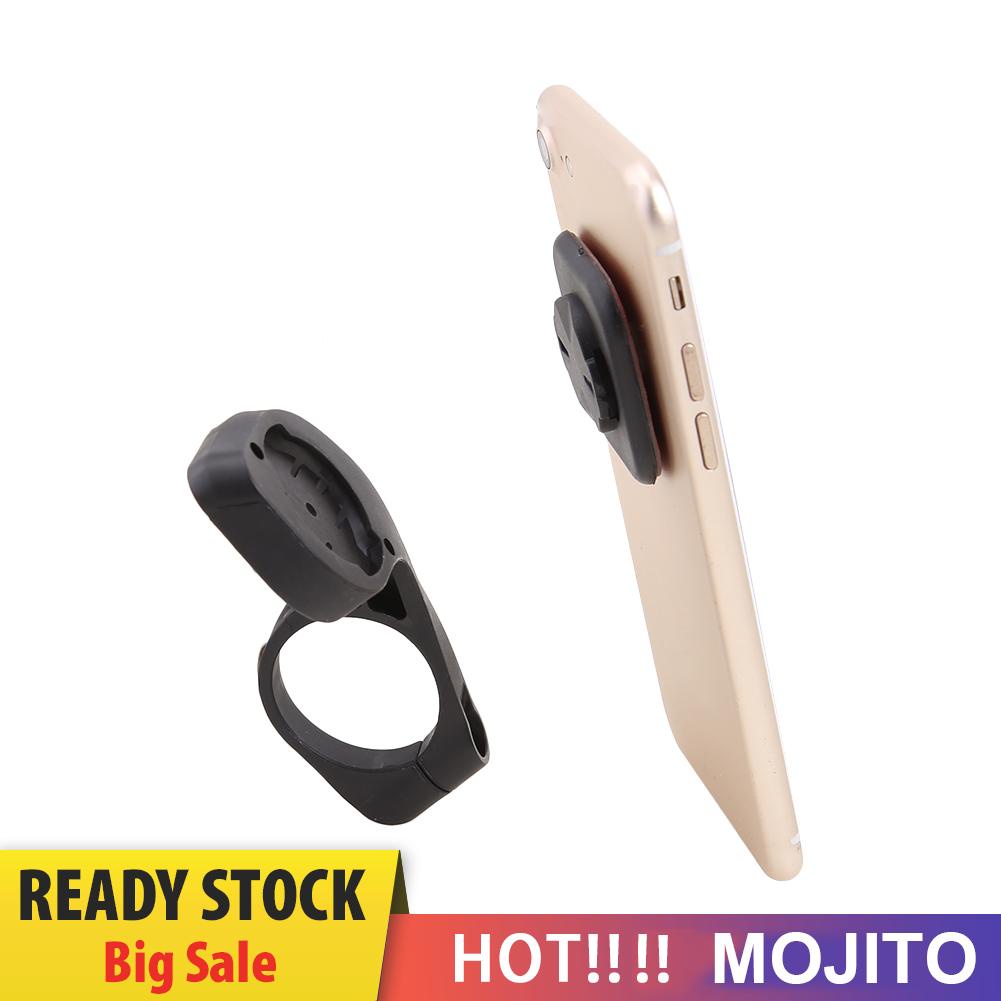 Bracket Extension Mount Stang Sepeda Holder Komputer / Handphone Untuk Garmin