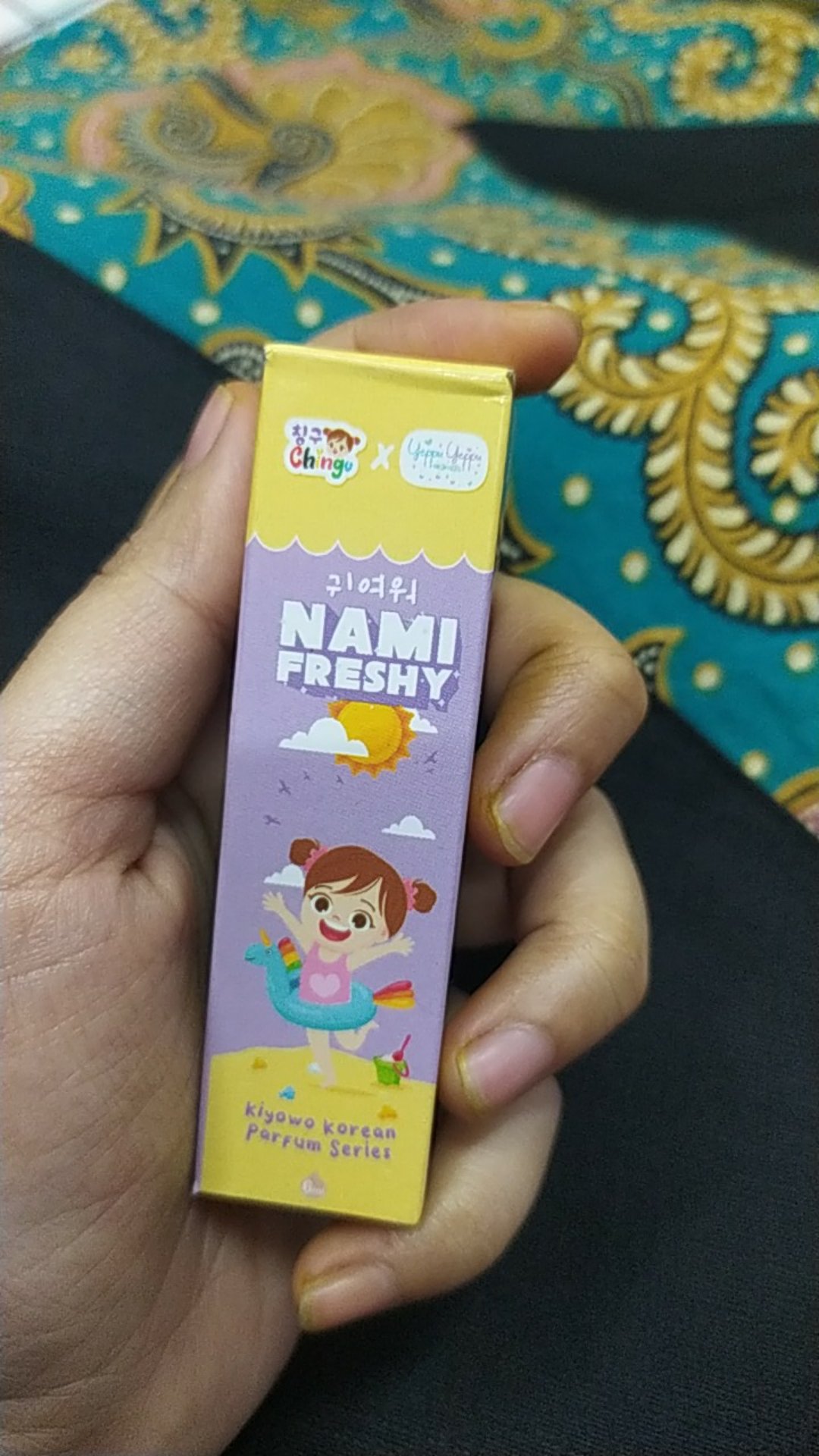 Batu Tawas Penjernih Air Keruh/penghilang Bau Badan 100 Gram