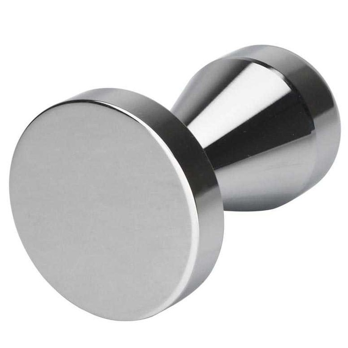 Tamper Kopi Espresso Flat Stainless Steel 50mm -DA41