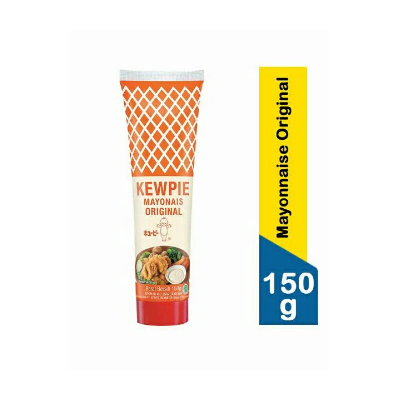 Kewpie Mayonnaise Original 150g