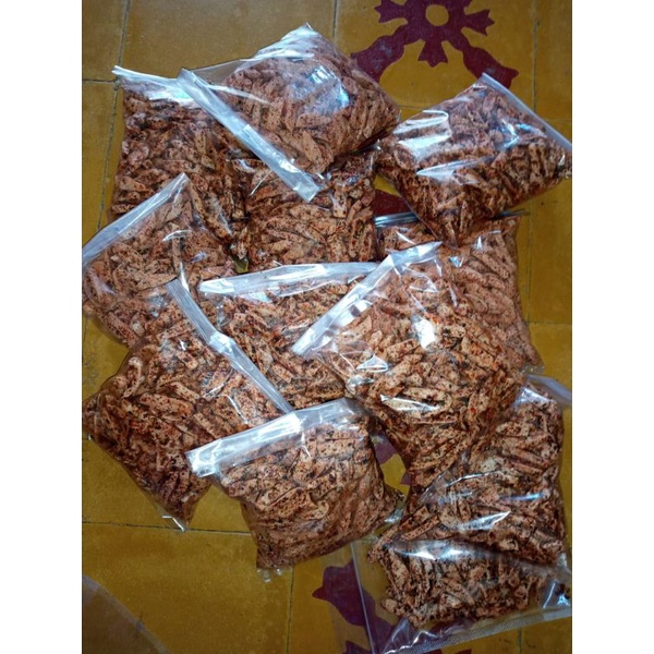 

basreng (bakso goreng) 500gram