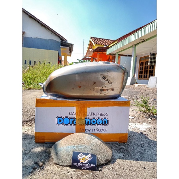 tangki tangki cb gelatik glatik cb full pres doraemon tangki pres doraemon kudus detail mirip ori