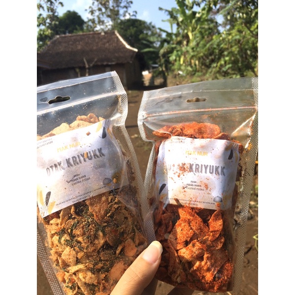 

Otak kriyukk