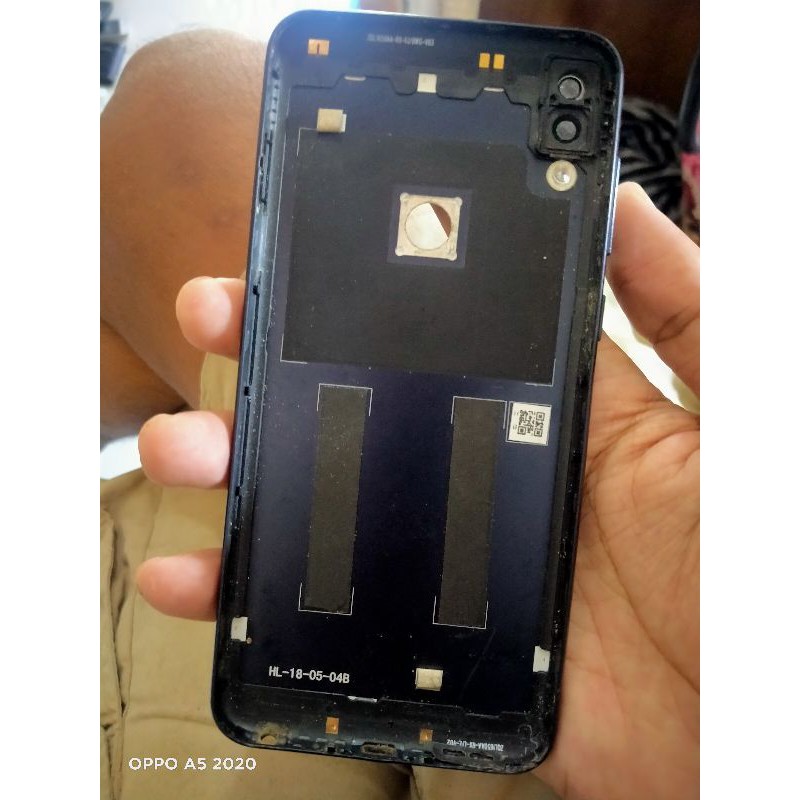 Asli Copotan Cover Asus Zenfone max pro M1