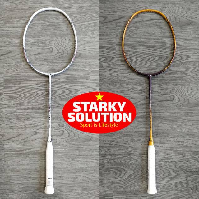 Lining UC Ultra Carbon 6000 Raket Bulutangkis Original