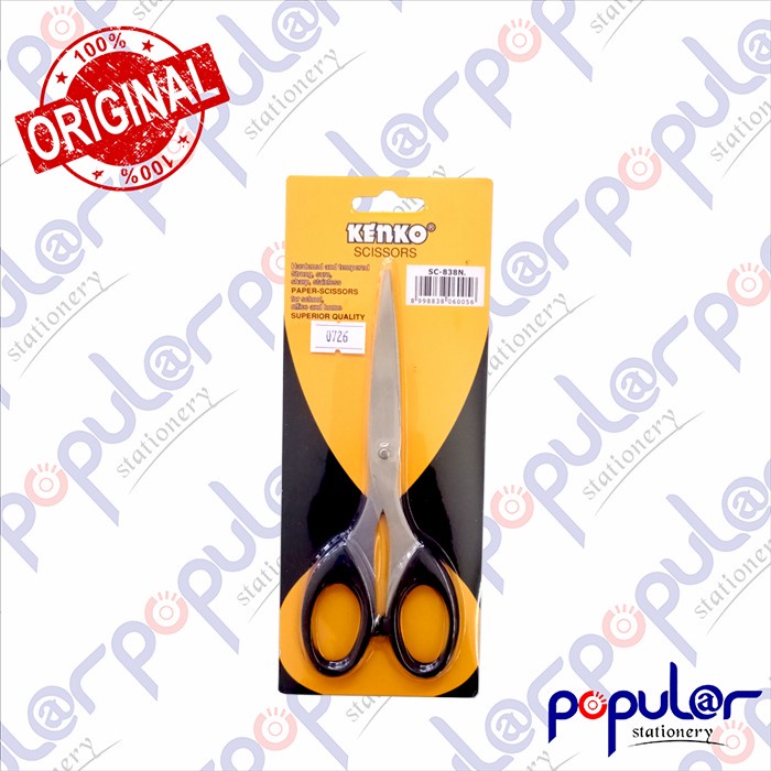 

Gunting Kenko Sedang SC838