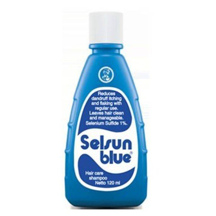 Selsun Blue / Shampoo Anti Dandruff / Shampo Anti Ketombe