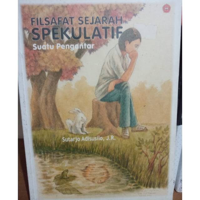 

BUKU FILSAFAT SEJARAH SPEKULATIF