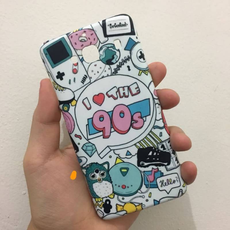 Casing Hp Lenovo A6600 Custom