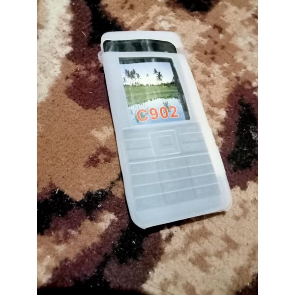 silikon case sony ericsson c902