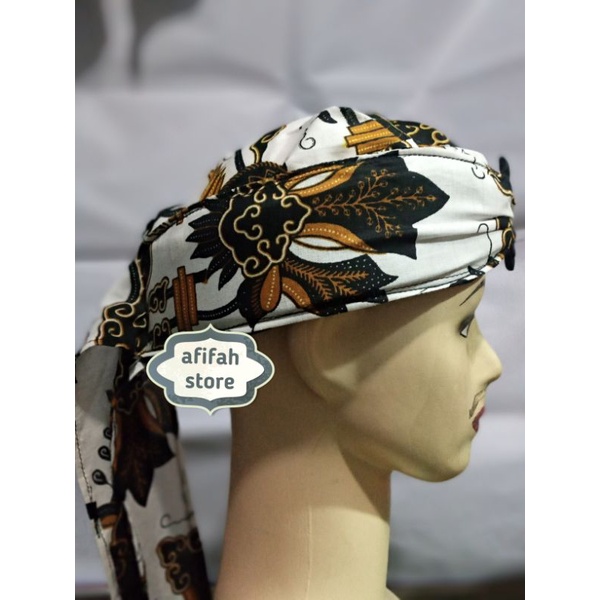 iket kepala sunda batik blangkon sunda batik 2