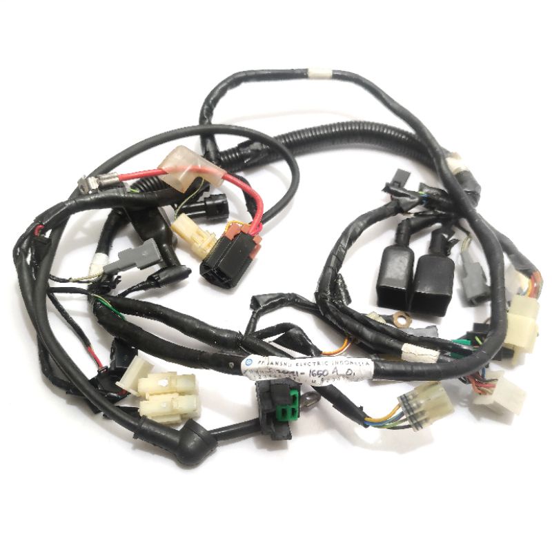 Kabel Body Harness Kawasaki Klx 150-L 26031-1650A