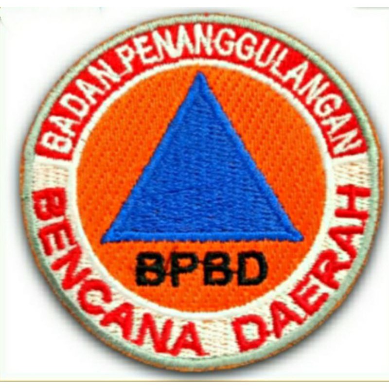BEDGE BET BPBD/BNPB LOGO BPBD logo BNPB