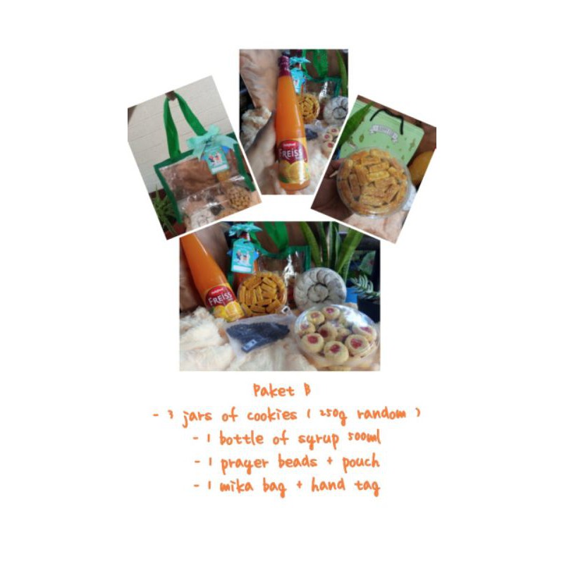 

PAKET KUE LEBARAN MURAH