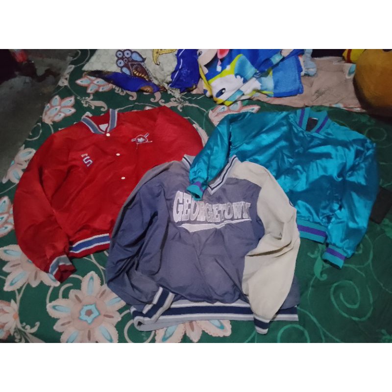 varsity vintage