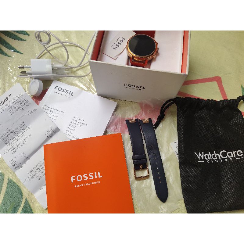 Preloved fossil gen 4